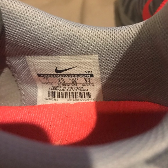 Nike Training Dual Fusion TR Women’s Sneakers S.7 - Picture 7 of 7